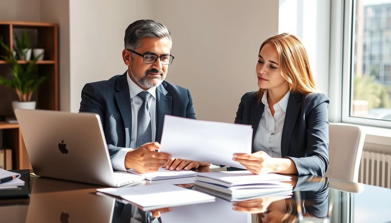 Expert Tax Advisory Services